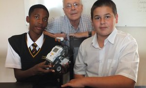 Roboklub nou by Academia